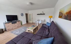 Fewo am Kurpark mit Balkon